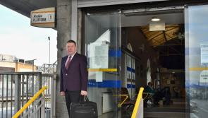 Councillor calls for more train carriages on services to Kilkenny