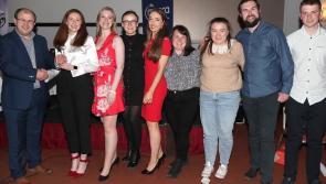 Callan Macra named Leinster Club of the Year! 