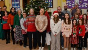 Pictures: Super turnout for Kilkenny School Project’s special Winter Fayre