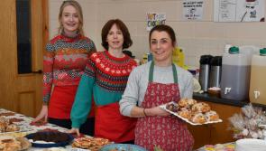 Pictures: Super turnout for Kilkenny School Project's annual Winter Fayre