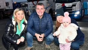 Pictures: Kilkenny braves the elements for fantastic Plough Thru the City tractor run