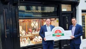 Pictures #1: Shop Local, Eat Local, Spend Local this Christmas in Kilkenny