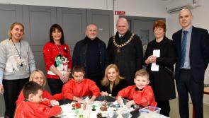 Madigan hears case for amalgamation as she visits two Kilkenny schools