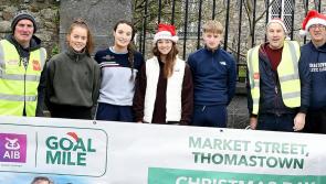 Pictures: Great turnout for Goal Mile Run in Thomastown on Christmas Day