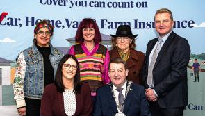 AXA recognises Kilkenny local community projects 