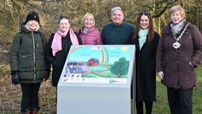 New family reading experience launches in Kilkenny - enjoy the fresh air and a story!