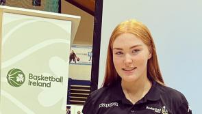 Lucy Coogan proving to be a shining light for Kilkenny Basketball