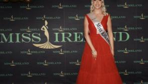 Miss Kilkenny sparkles at Miss Ireland finals