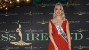 Miss Kilkenny sparkles at Miss Ireland finals