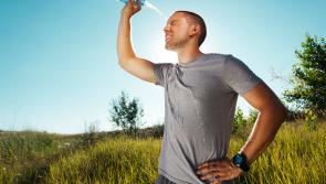 Tips for training in the sun and heat in Kilkenny