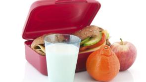 Back to School: Can you guess what are the most popular items in school lunch boxes?
