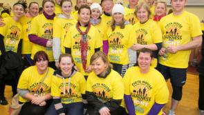 Kilkenny Darkness Into Light is on Saturday, May 9