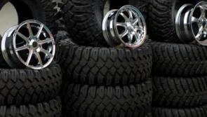 Spare wheel only item stolen from car in Kilkenny