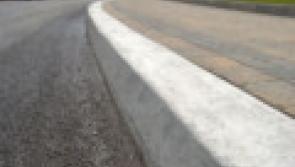 New footpath for Bennettsbridge
