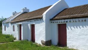 Kilkenny's Malcolm Noonan launches built vernacular heritage strategy