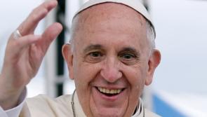 Pope Francis to be remembered by community in Kilkenny this weekend 