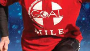 GOAL urges Kilkenny men and women to support the VIRTUAL GOAL MILE this Christmas