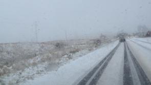 Kilkenny gardaí urge motorists to slow down during cold snap and only make essential journeys