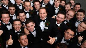 Kilkenny men - why not apply to be a Rose Escort? Big prize on offer this year!