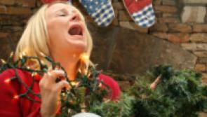 Three out of four people surveyed say Christmas is stressful 