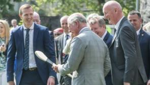 PICTURES: When King Charles met King Henry - the royal visit to Kilkenny (2017)