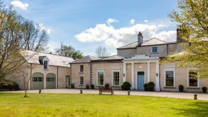 Magnificent Kilkenny manor house commands €8.8million price tag - see why!