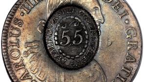 Rare Kilkenny coin expected to fetch huge sum at auction today