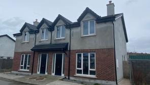 Impressive 3 bed semi-detached homes in picturesque Kilkenny village for sale - see more!