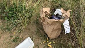 A Kilkenny town takes the fight to rubbish