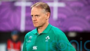 Joe Schmidt joins New Zealand before Ireland tour