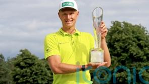 Adrian Meronk makes history for Poland by winning the Horizon Irish Open in Kilkenny