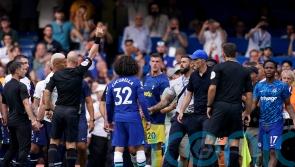 Chelsea's Thomas Tuchel handed one-match ban after clash with Spurs' Antonio Conte