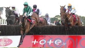 Shark Hanlon living the dream with Kilkenny-bought Hewick – now for the Gold Cup!