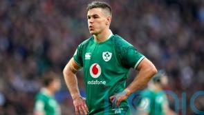 Ireland captain Johnny Sexton sets 'goal' of World Cup success