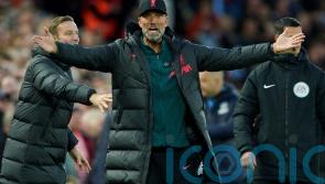 Liverpool boss Jurgen Klopp gets touchline ban for confrontation with official