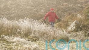Snow falls in parts of Ireland as forecasters warn of wintry weekend - Kilkenny Live