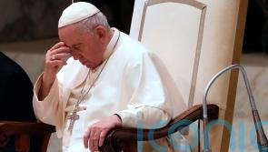 'Let’s make a more humble Christmas' - Pope Francis asks people to send money to Ukraine