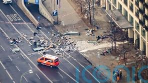 Hundreds of fish killed after huge aquarium tank bursts in Berlin - Kilkenny Live