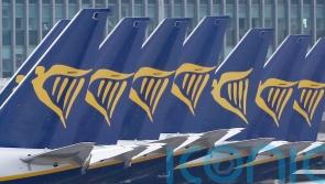 Ryanair reports bumper profits as it enjoys &lsquo;pent-up travel demand&rsquo;