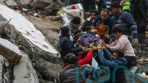 More than 2,300 dead after powerful earthquake hits Turkey and Syria