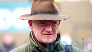 Kilkenny trainer Willie Mullins rates Incredible’s National chance