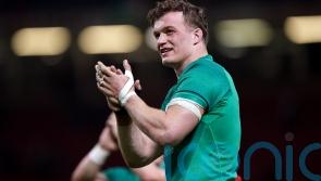 Irish flanker resists calling victory ahead of Scotland clash - Kilkenny Live