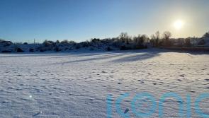 Parts of Ireland blanketed with snow overnight - Kilkenny Live