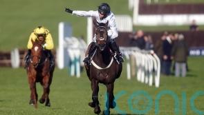 Mullins joins everyone else in being in awe of Constitution Hill - Kilkenny Live