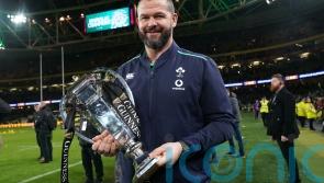 Andy Farrell says 'there's a long way to go' after Grand Slam triumph - Kilkenny Live