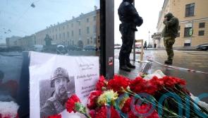 Russia blames Ukraine for bomb that killed military blogger