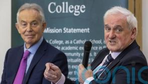 Release of paramilitary prisoners in 1998 &lsquo;horrible but necessary&rsquo; &ndash; Tony Blair