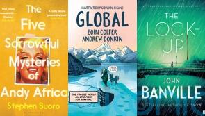 Five new books to read this week - Kilkenny Live