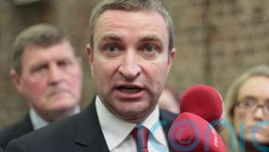 Minister Niall Collins says ‘no law was broken’ over sale of land
