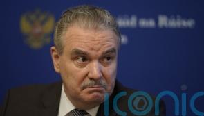 Russian embassy’s statement on Irishman killed in Ukraine criticised as ‘chilling’